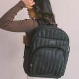 Black Do-It-All Backpack