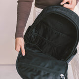Black Do-It-All Backpack