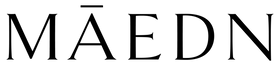 Māedn logo