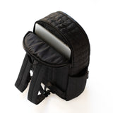 Black Do-It-All Backpack