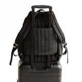 Black Do-It-All Backpack
