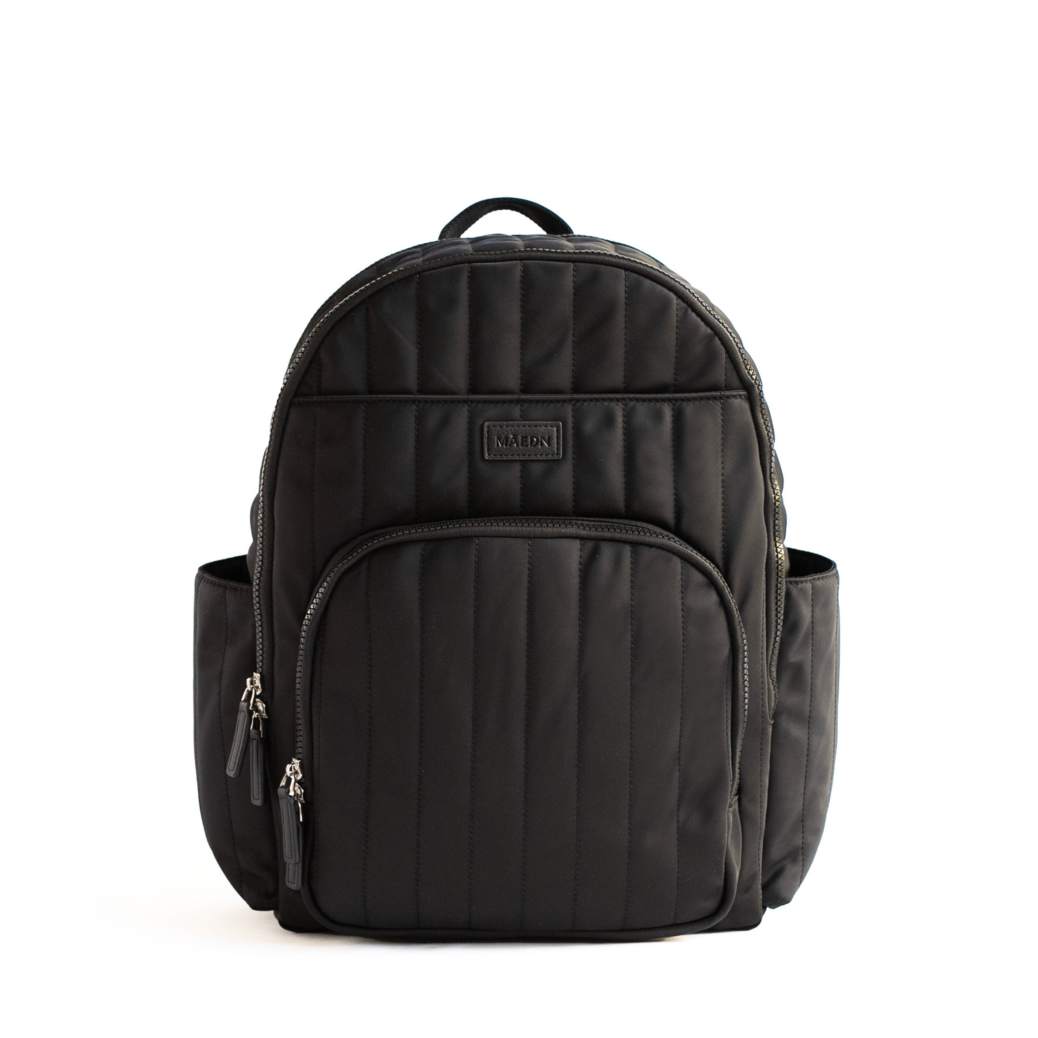 Black Do-It-All Backpack