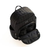 Black Do-It-All Backpack