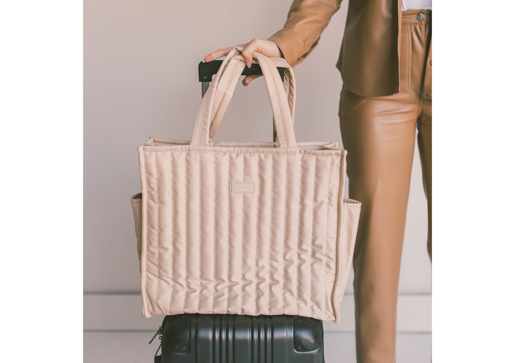 The bag you'll love for travel