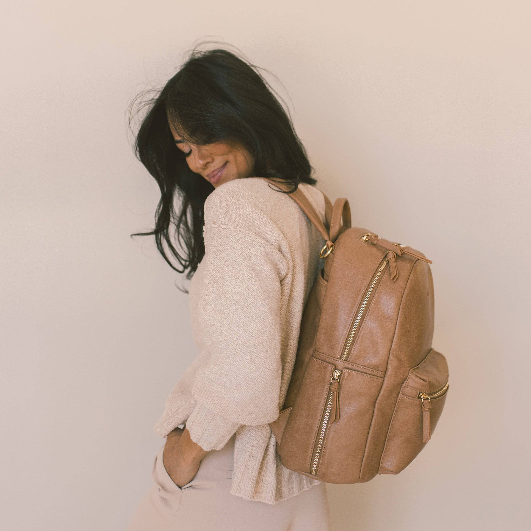 Camel All Day Backpack - Māedn