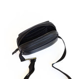 Black Belt Bag Top - Maedn Bags