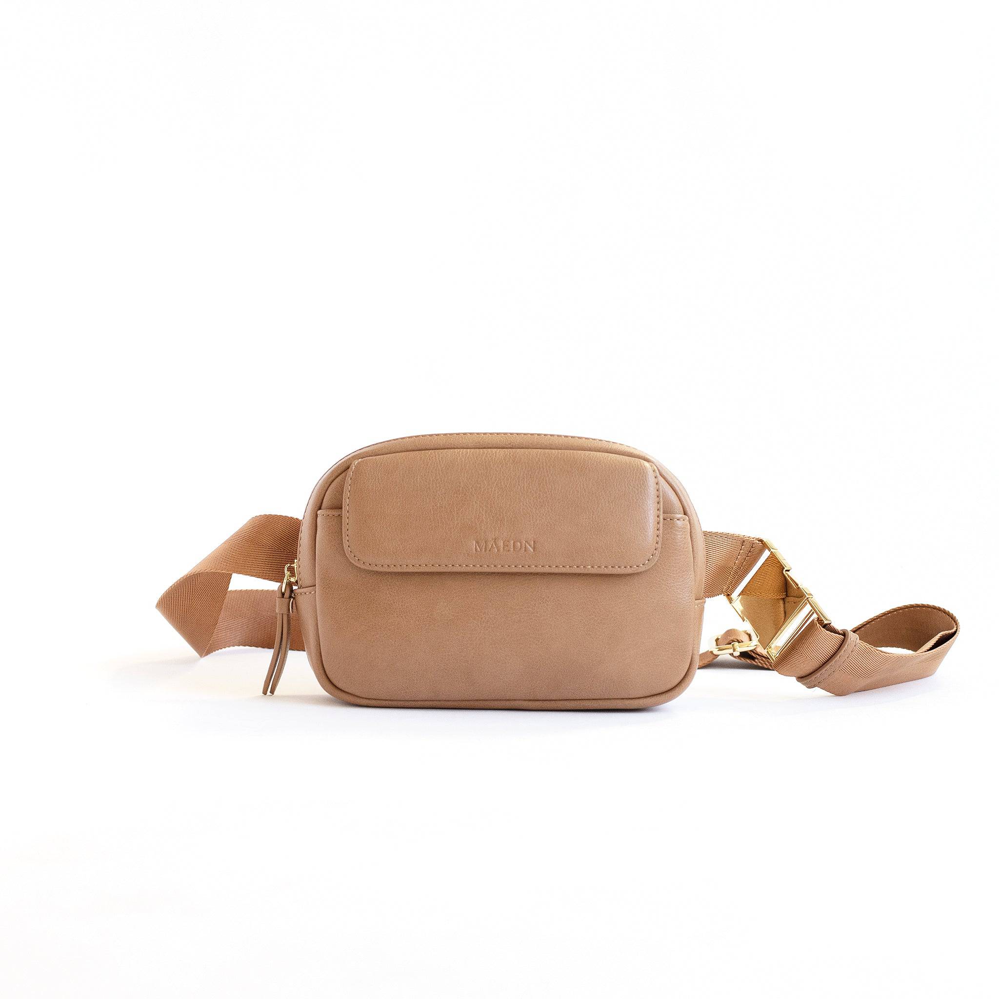 Camel Anywhere Belt Bag - Māedn