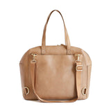 Camel Carryall Convertible Tote - Māedn