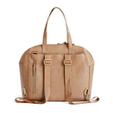 Camel Carryall Convertible Tote - Māedn