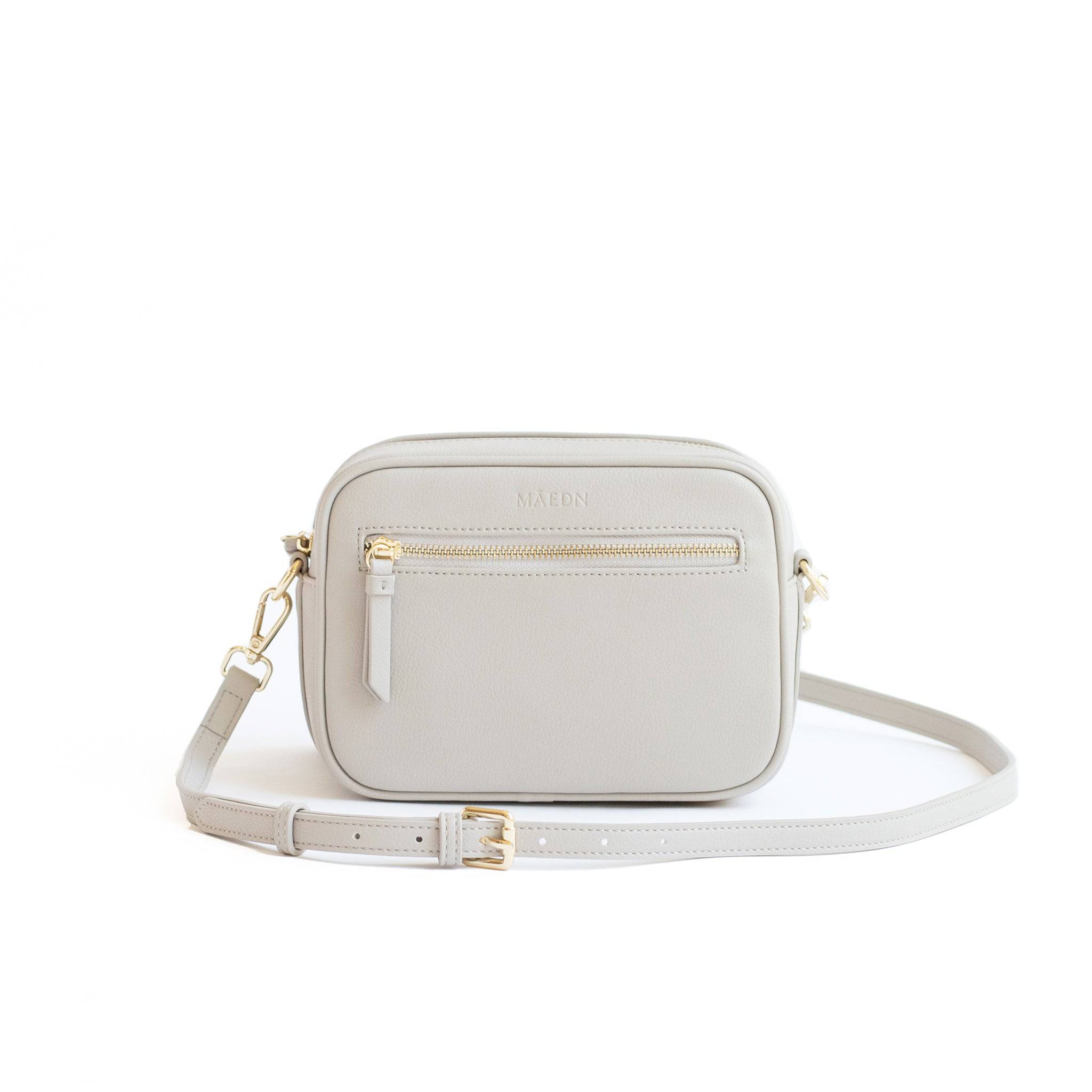 Fog Classic Zip Crossbody - Māedn