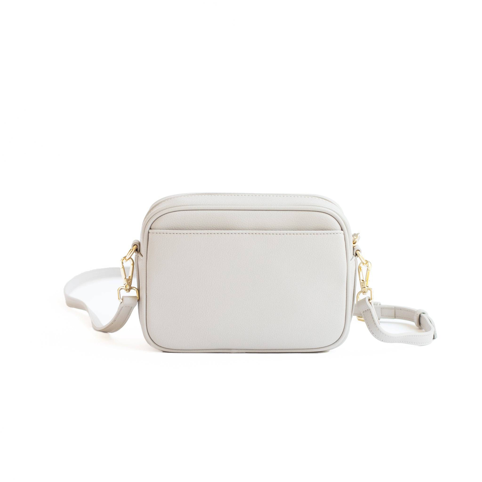 Fog Classic Zip Crossbody - Māedn