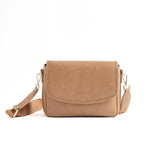 Camel Everyday Crossbody - Māedn