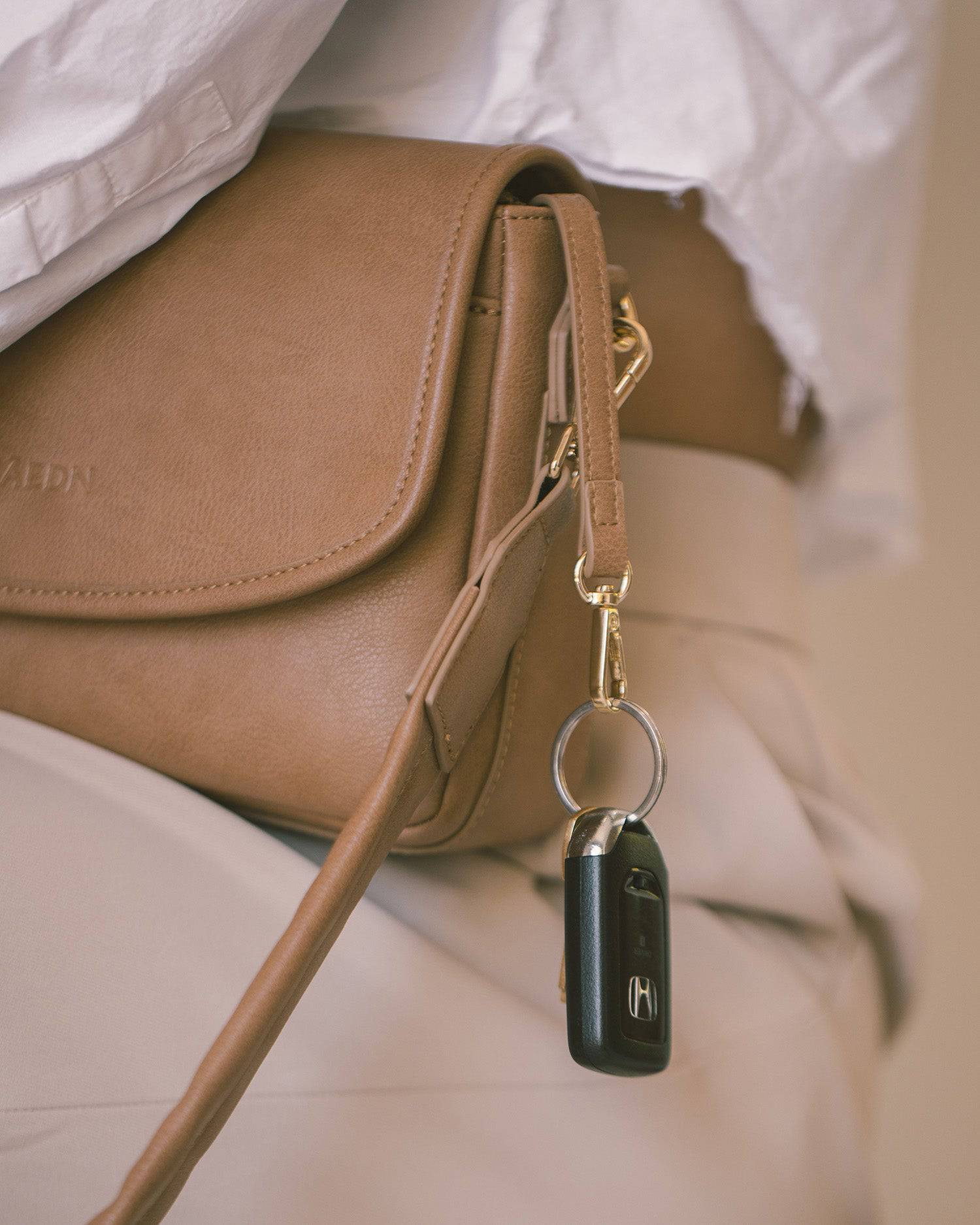 Camel Everyday Crossbody - Māedn