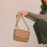 Camel Everyday Crossbody