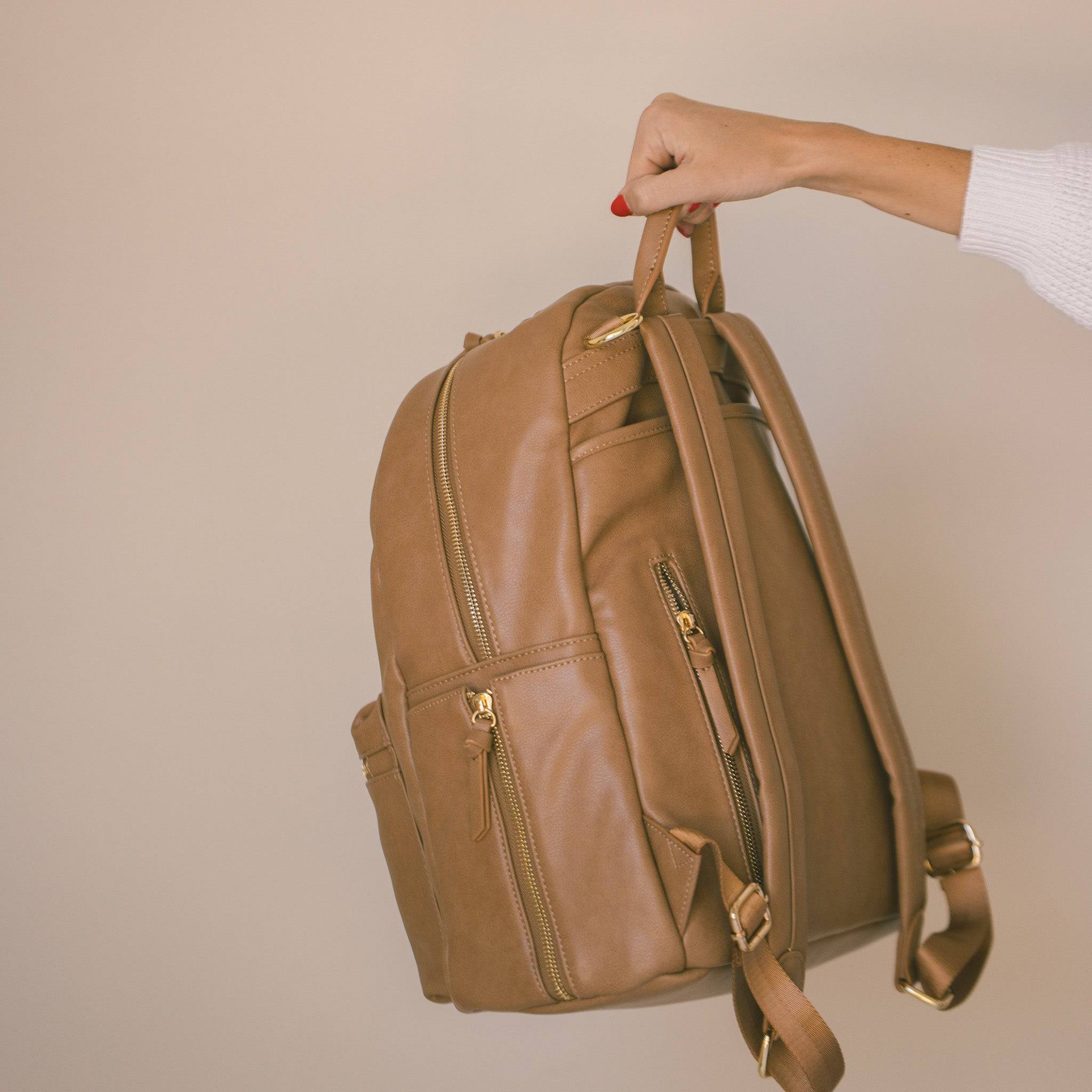 Camel All Day Backpack