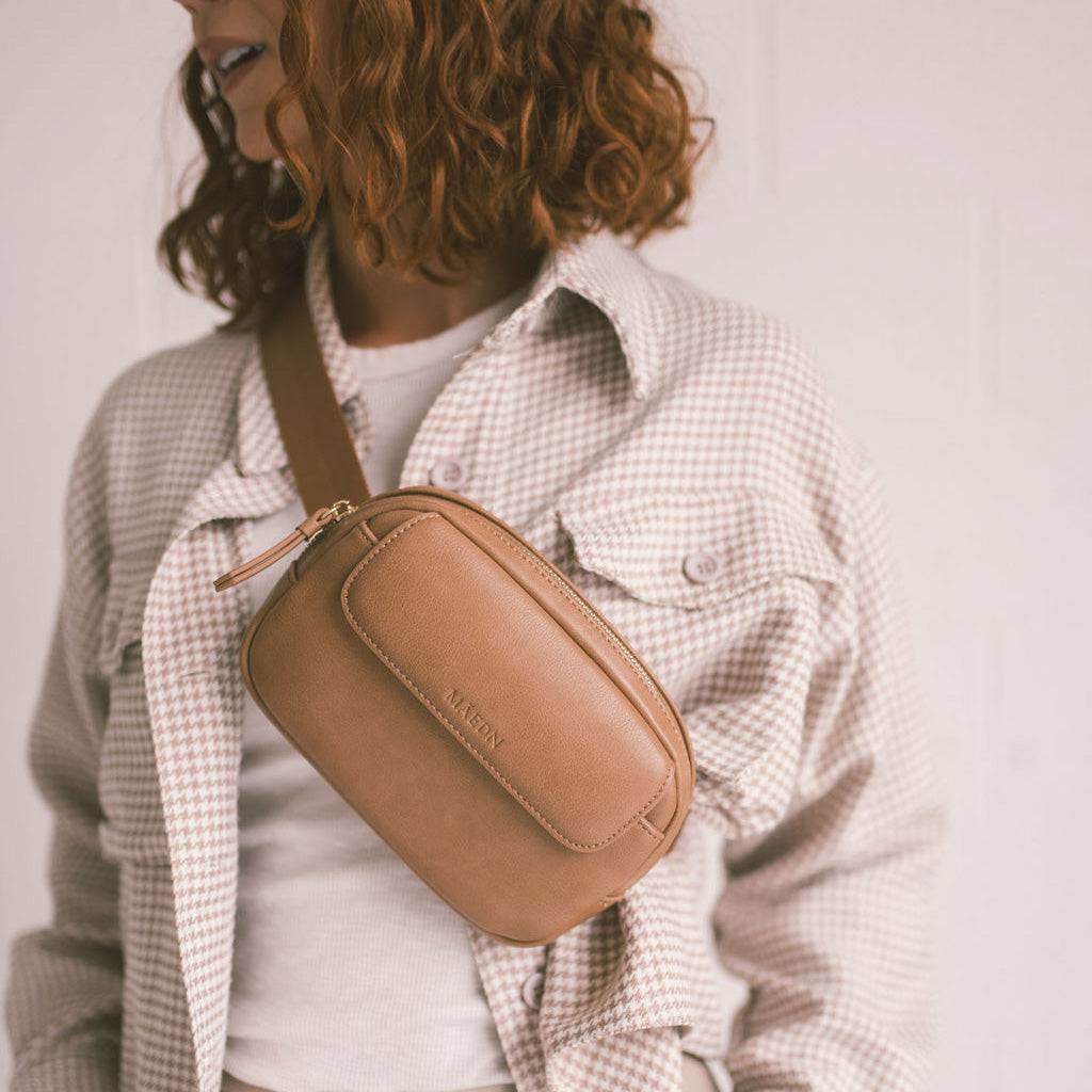 Camel Anywhere Belt Bag