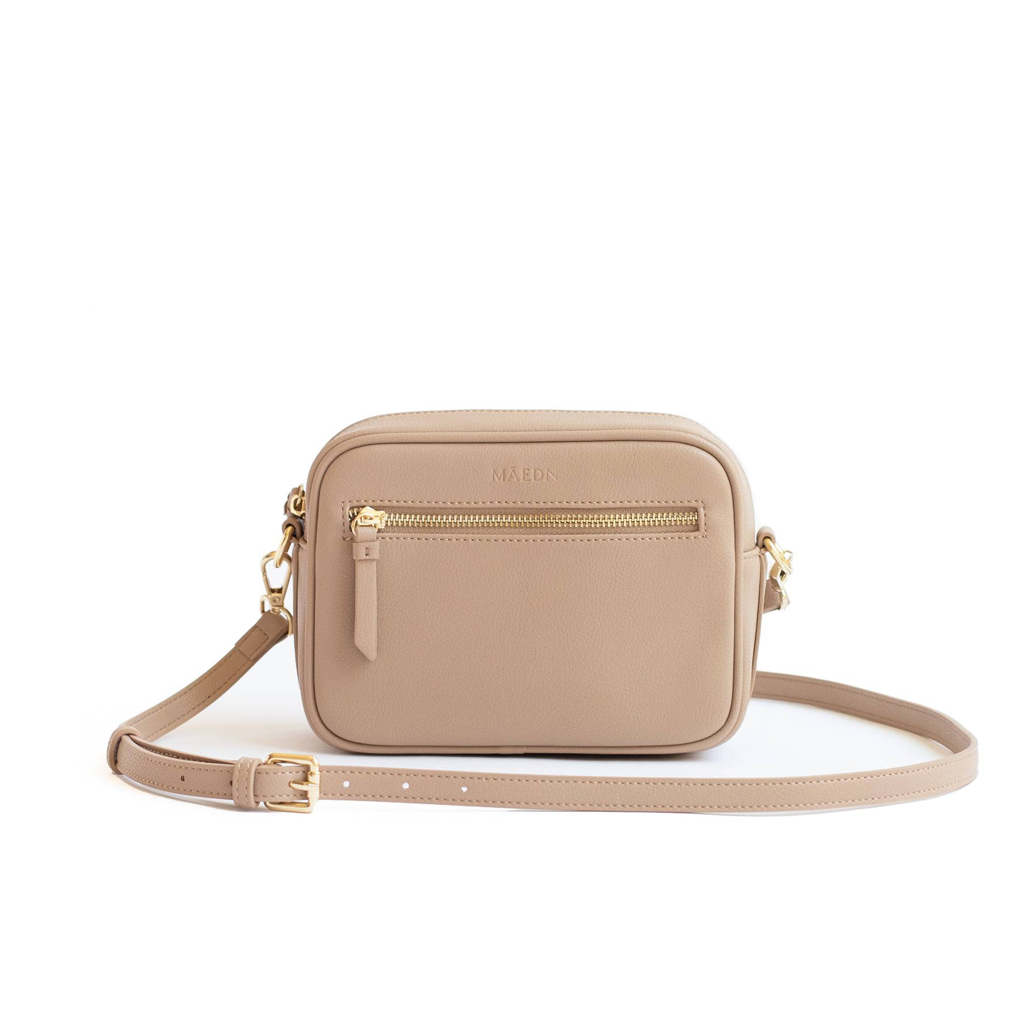 Taupe 2025 crossbody bag