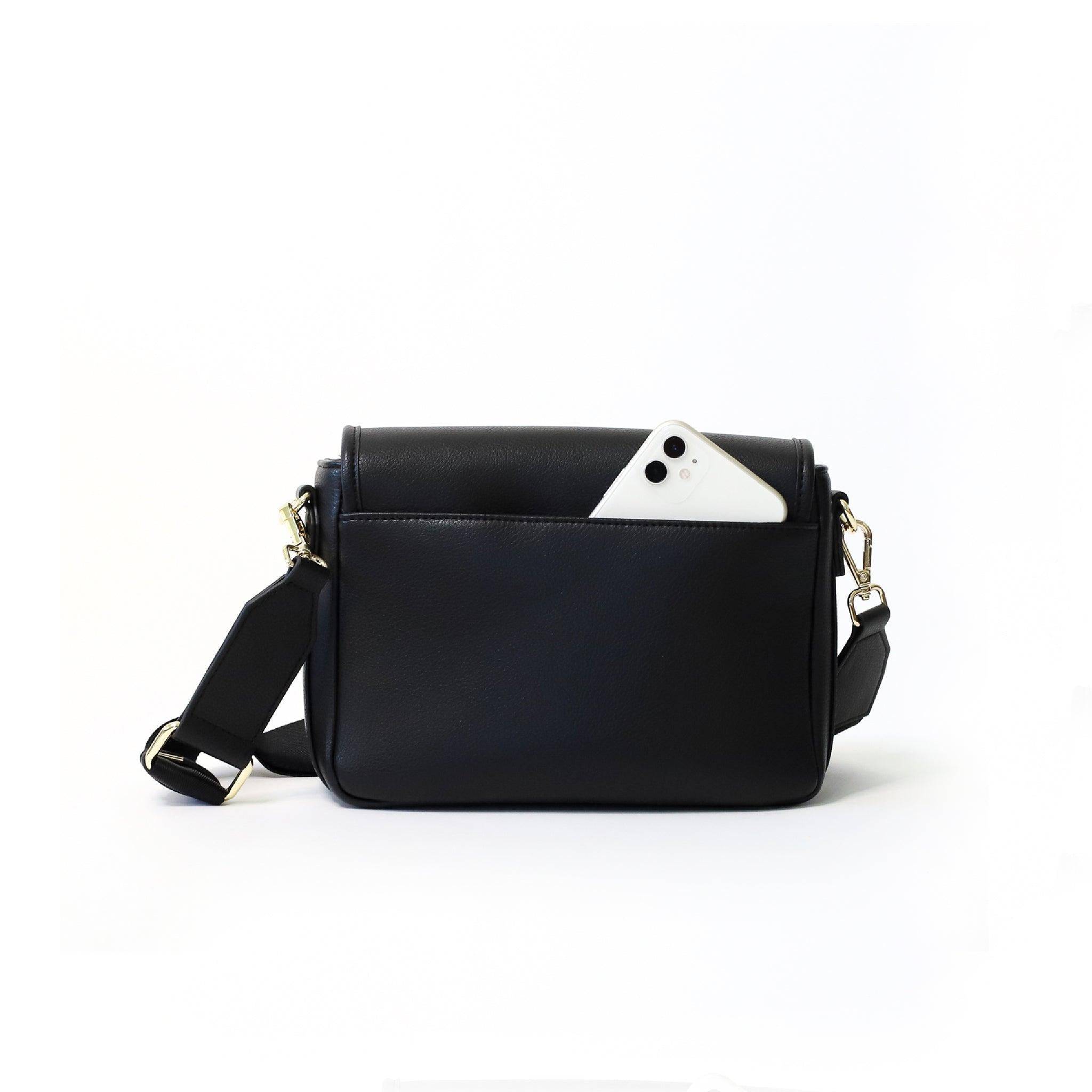 Maedn Crossbody newest Bag Black